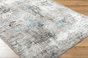 Allegro ALG-2358 Blue / Charcoal Rug