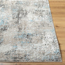 Allegro ALG-2358 Blue / Charcoal Rug