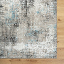 Allegro ALG-2358 Blue / Charcoal Rug