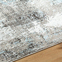 Allegro ALG-2358 Blue / Charcoal Rug
