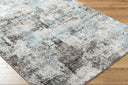 Allegro ALG-2359 Blue / Charcoal Rug