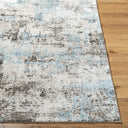 Allegro ALG-2359 Blue / Charcoal Rug