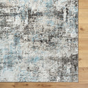 Allegro ALG-2359 Blue / Charcoal Rug