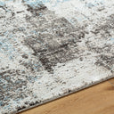 Allegro ALG-2359 Blue / Charcoal Rug