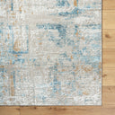 Allegro ALG-2360 Blue / Ivory Rug