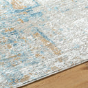 Allegro ALG-2360 Blue / Ivory Rug