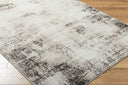Allegro ALG-2361 Charcoal / Ivory Rug