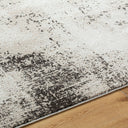 Allegro ALG-2361 Charcoal / Ivory Rug