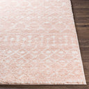 Aliyah Shag ALH-2300 Blush / Cream Rug