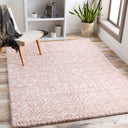 Aliyah Shag ALH-2300 Blush / Cream Rug