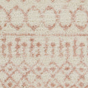 Aliyah Shag ALH-2301 Blush / Cream Rug