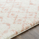 Aliyah Shag ALH-2301 Blush / Cream Rug