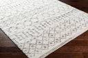 Aliyah Shag ALH-2302 Cream / Gray Rug