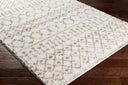 Aliyah Shag ALH-2303 Cream / Tan Rug