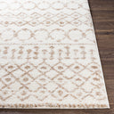 Aliyah Shag ALH-2303 Cream / Tan Rug