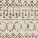 Aliyah Shag ALH-2303 Cream / Tan Rug