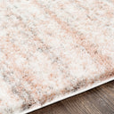 Aliyah Shag ALH-2305 Cream / Dusty Pink Rug