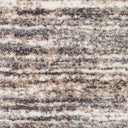 Aliyah Shag ALH-2307 Charcoal / Cream Rug