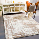 Aliyah Shag ALH-2312 Cream / Gray Rug