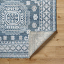 Almeria ALM-2300 Black / Cream Rug