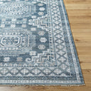 Almeria ALM-2300 Black / Cream Rug