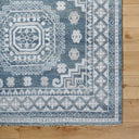 Almeria ALM-2300 Black / Cream Rug