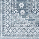 Almeria ALM-2300 Black / Cream Rug