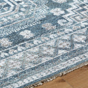 Almeria ALM-2300 Black / Cream Rug