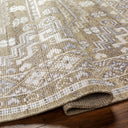 Almeria ALM-2301 Black / Cream Rug