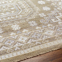Almeria ALM-2301 Black / Cream Rug