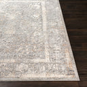Alpine ALP-2307 Charcoal / Gray Rug