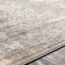 Alpine ALP-2307 Charcoal / Gray Rug