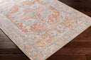 Alanya ALY-2305 Brown / Dark Blue Rug
