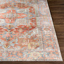 Alanya ALY-2305 Brown / Dark Blue Rug