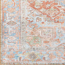 Alanya ALY-2305 Brown / Dark Blue Rug