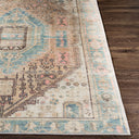 Alanya ALY-2306 Coral / Denim Rug