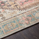 Alanya ALY-2306 Coral / Denim Rug