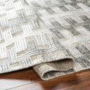 Amina AMA-2302 Light Beige / Light Sage Rug