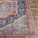 Amelie AML-2311 Blue / Camel Rug