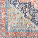 Amelie AML-2311 Blue / Camel Rug