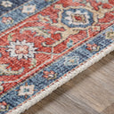 Amelie AML-2311 Blue / Camel Rug