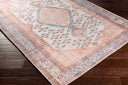 Amelie AML-2326 Aqua / Black Rug