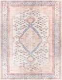 Amelie AML-2326 Aqua / Black Rug