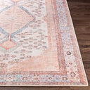 Amelie AML-2326 Aqua / Black Rug