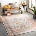 Amelie AML-2326 Aqua / Black Rug