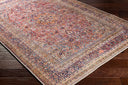 Amelie AML-2331 Burnt Orange / Dark Blue Rug