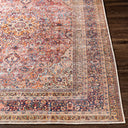 Amelie AML-2331 Burnt Orange / Dark Blue Rug