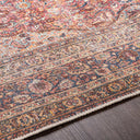 Amelie AML-2331 Burnt Orange / Dark Blue Rug