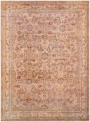 Amelie AML-2338 Black / Brown Rug