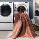 Amelie AML-2341 Black / Brown Rug